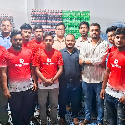 উত্তরা ও মুন্সিগঞ্জে নতুন হাব উদ্বোধন করলো প্রিয়শপ