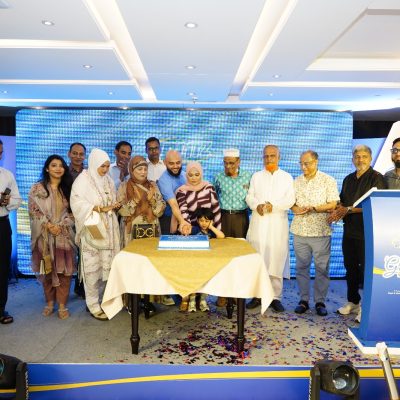 বাংলাদেশে নতুন হোমকেয়ার ব্র্যান্ড ব্লিট্‌জের যাত্রা শুরু 