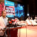 মানবতাবিরোধী কোনো অপরাধকে তামাদি হতে দেবে না সরকার: তথ্য ও সম্প্রচার মন্ত্রী জহির উদ্দিন স্বপন