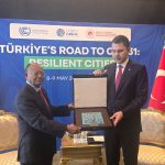 তুরস্কে “TÜRKİYE’S ROAD TO COP31: RESILIENT CITIES” অনুষ্ঠানে পরিবেশ মন্ত্রীর অংশগ্রহণ