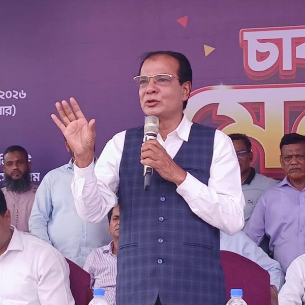 শুধু চাকরি দিয়ে তরুণদের কর্মসংস্থান সম্ভব নয়; প্রয়োজন শিল্পায়ন-আসাদুল হাবিব দুলু এমপি