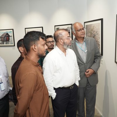 উপকূলীয় জলবায়ু সহনশীলতায় নারীদের ভূমিকা নিয়ে আলোকচিত্র প্রদর্শনী শুরু