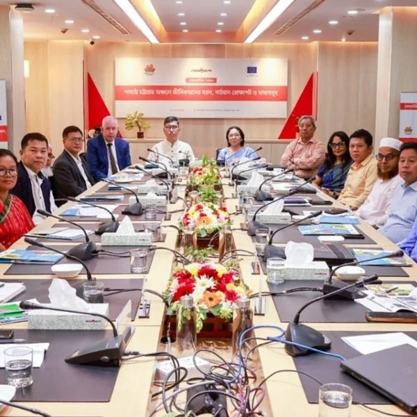 আস্থা ও সমন্বয়ই পার্বত্য অঞ্চলের দীর্ঘমেয়াদি শান্তি ও টেকসই উন্নয়নের মূল চাবিকাঠি: পার্বত্য চট্টগ্রাম বিষয়ক মন্ত্রী দীপেন দেওয়ান এমপি