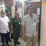 পবিত্র ঈদ উল আযহার ছুটির মাঝে বিএমইউর বহির্বিভাগে সাত শতাধিক রোগীকে চিকিৎসাসেবা প্রদান