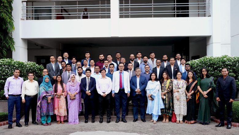জলবায়ু অর্থায়নে ব্র্যাক ব্যাংক ও অর্থ মন্ত্রণালয়ের ৩ দিনব্যাপী প্রশিক্ষণ কর্মশালা