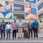 গ্লেনরিচ ইন্টারন্যাশনাল স্কুল, সাতারকুল ক্যাম্পাস পরিদর্শন করলেন ববি হাজ্জাজ