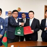দক্ষিণাঞ্চলের যোগাযোগে নতুন দিগন্ত: ৯ম বাংলাদেশ-চীন মৈত্রী সেতুর চুক্তি স্বাক্ষর