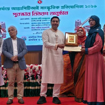 সাংস্কৃতিক শিক্ষা নতুন প্রজন্ম গঠনের অপরিহার্য অংশ: প্রতিমন্ত্রী ববি হাজ্জাজ