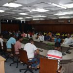 দেশের বিভিন্ন অঞ্চল থেকে আগত সার্কাস-যাত্রাপালা শিল্পীদের নিয়ে কর্মশালা অনুষ্ঠিত
