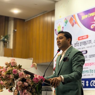 ডিগ্রির ব্যবসার অবসান ঘটিয়ে কর্মমুখী ও দক্ষতাভিত্তিক শিক্ষা নিশ্চিত করা হবে: প্রাথমিক ও গণশিক্ষা প্রতিমন্ত্রী ববি হাজ্জাজ