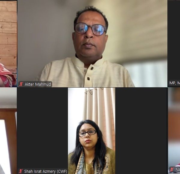 স্থানীয় জনগণের সম্পৃক্ততা নিশ্চিতের মাধ্যমে পরিবেশ সুরক্ষায় উদ্যোগ গ্রহণ জরুরি