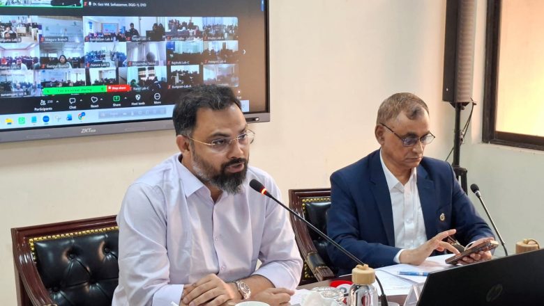 দেশজুড়ে ফ্রিল্যান্সিং কোর্সের উদ্বোধন করলেন যুব ও ক্রীড়া প্রতিমন্ত্রী