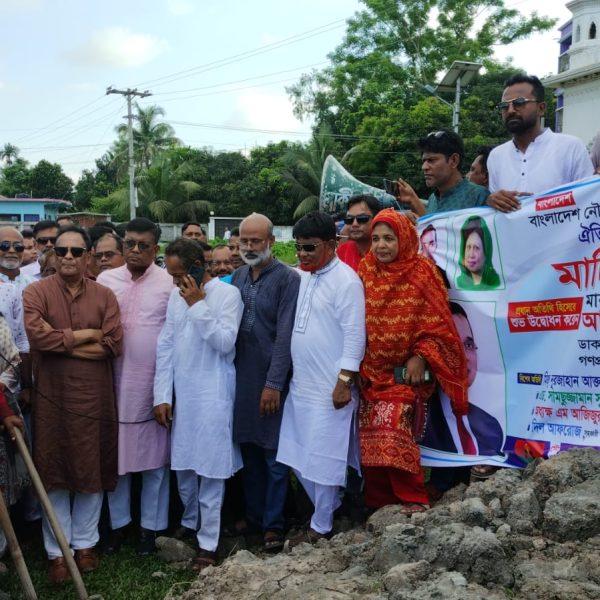 ধনবাড়ী-মধুপুরের প্রতিটি উন্নয়নকাজ পর্যায়ক্রমে বাস্তবায়ন করা হবে: মন্ত্রী ফকির মাহবুব আনাম