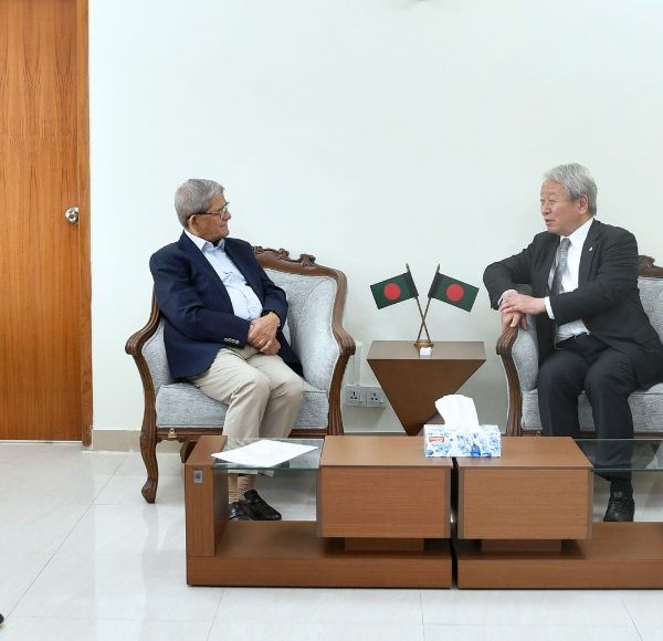 জাইকা বাংলাদেশের বৃহত্তম উন্নয়ন সহযোগী, সম্পর্ক আরও জোরদারের প্রত্যাশা স্থানীয় সরকার মন্ত্রীর
