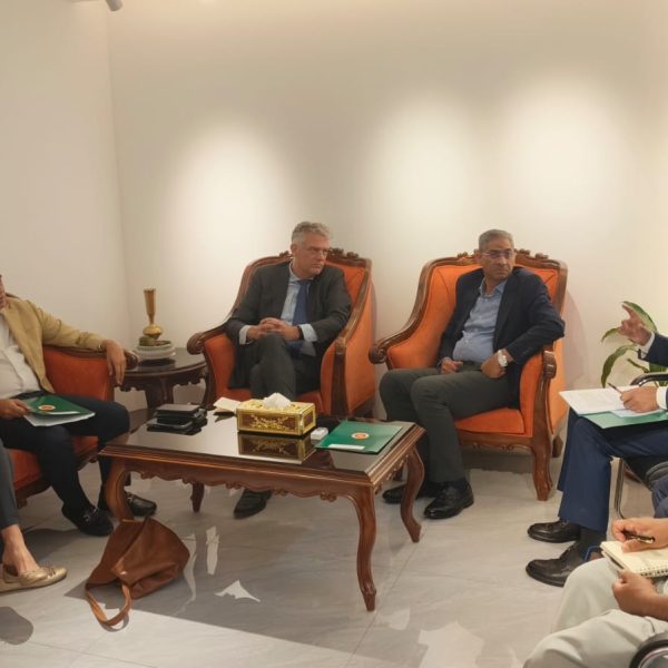 পানিসম্পদ ব্যবস্থাপনায় বাংলাদেশ ও নেদারল্যান্ডস যোথভাবে কাজ করার অঙ্গীকার ব্যক্ত করেছে