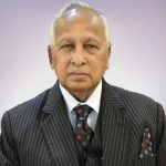 ব্যারিস্টার জমির উদ্দিন সরকারের মৃত্যুতে স্বরাষ্ট্রমন্ত্রীর শোক