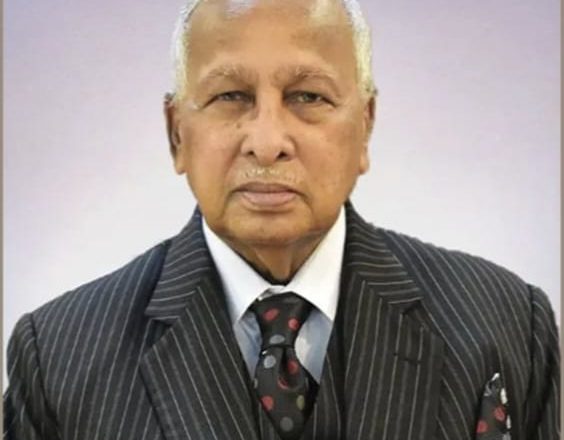ব্যারিস্টার জমির উদ্দিন সরকারের মৃত্যুতে স্বরাষ্ট্রমন্ত্রীর শোক