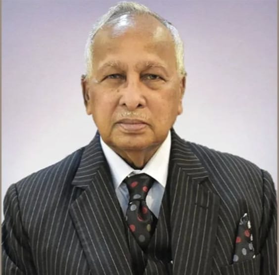 ব্যারিস্টার জমির উদ্দিন সরকারের মৃত্যুতে স্বরাষ্ট্রমন্ত্রীর শোক