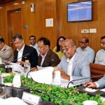 সাইবার সুরক্ষা (সংশোধন) আইন, ২০২৬-এর খসড়া পর্যালোচনা ও চূড়ান্তকরণে মন্ত্রিসভা কমিটির সভা অনুষ্ঠিত