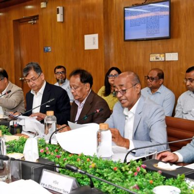 সাইবার সুরক্ষা (সংশোধন) আইন, ২০২৬-এর খসড়া পর্যালোচনা ও চূড়ান্তকরণে মন্ত্রিসভা কমিটির সভা অনুষ্ঠিত