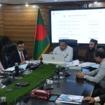 রাজস্ব আয় বৃদ্ধি ও সেবার মানোন্নয়নে বিআইডব্লিউটিএ’র কার্যক্রম আরও জোরদারের নির্দেশনা নৌপরিবহন প্রতিমন্ত্রীর