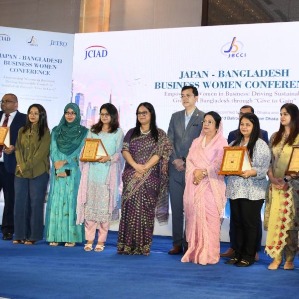 জাপান বাংলাদেশের বিশ্বস্ত বন্ধু: বেসামরিক বিমান পরিবহন ও পর্যটনমন্ত্রী আফরোজা খানম