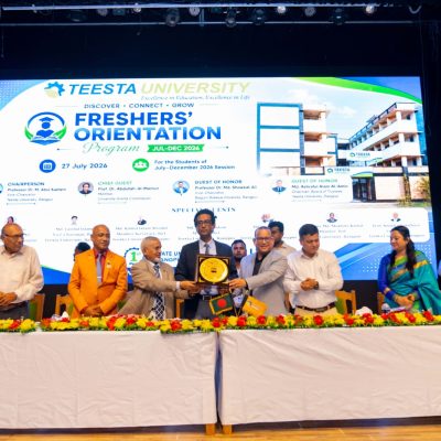 পাবলিক-বেসরকারি বিশ্ববিদ্যালয়ের ব্যবধান কমাতে কাজ করছে ইউজিসি