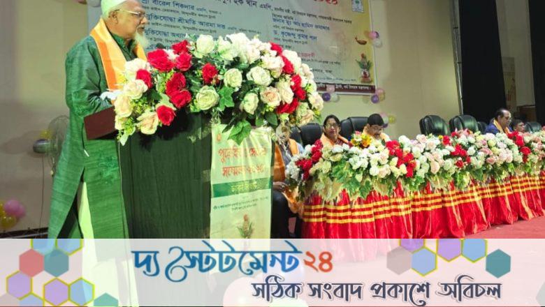 দেশের উন্নয়নে সেবাইত-পুরোহিতদের ভূমিকা অত্যন্ত গুরুত্বপূর্ণ: ধর্মমন্ত্রী