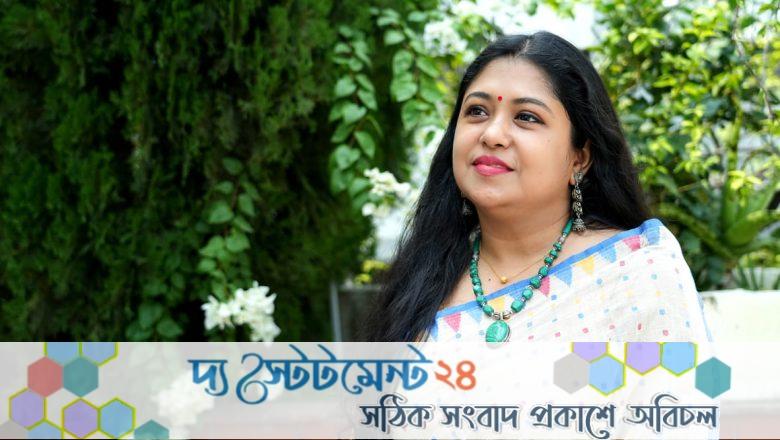 ছায়ানটে শুক্রবার মধুবন্তীর একক রবীন্দ্রসঙ্গীত সন্ধ্যা