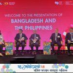 বিশ্ব খাদ্য ফোরাম ২০২৫-এ যোগ দিলো কৃষি ও স্বরাষ্ট্র উপদেষ্টার নেতৃত্বে বাংলাদেশ প্রতিনিধি দল