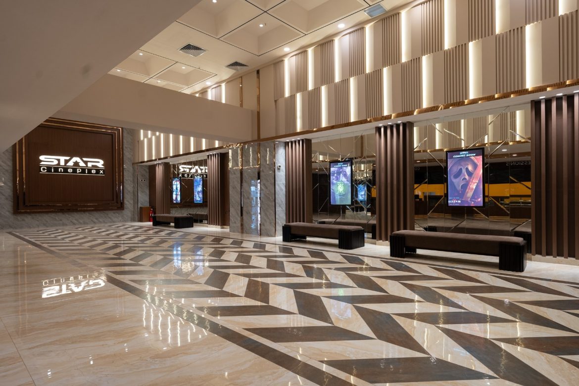 অপেক্ষার পালা শেষে চালু হচ্ছে নতুন স্টার সিনেপ্লেক্স