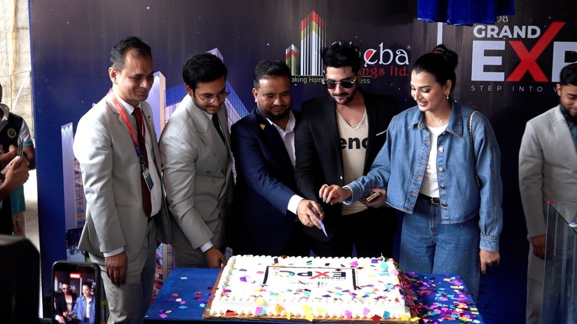 সেবা গ্রান্ড এক্সপো ২০২৬ এর উদ্বোধন করলেন অনন্ত জলিল ও অভিনেত্রী বর্ষা