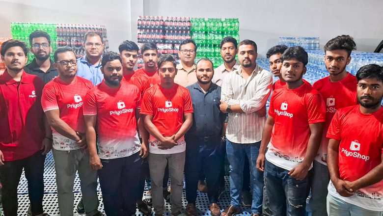 উত্তরা ও মুন্সিগঞ্জে নতুন হাব উদ্বোধন করলো প্রিয়শপ
