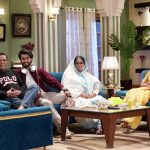 শততম পর্বে দীপ্ত টিভির জনপ্রিয় মেগা সিরিয়াল ‘পরম্পরা’
