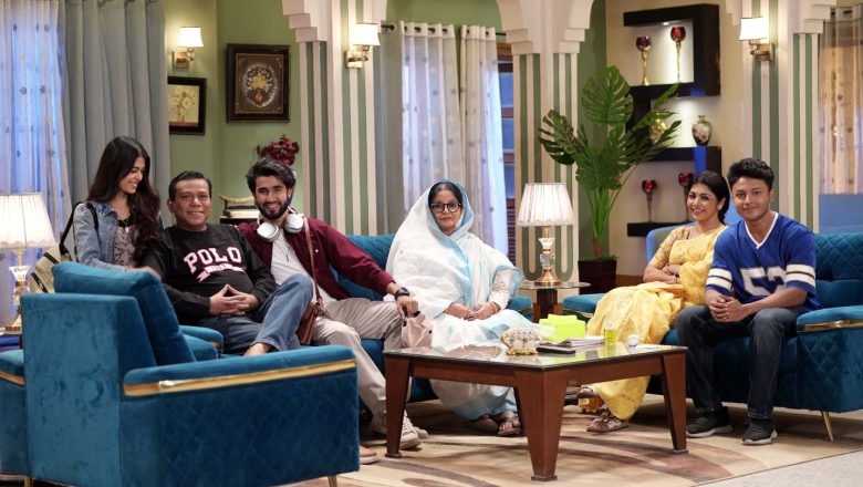 শততম পর্বে দীপ্ত টিভির জনপ্রিয় মেগা সিরিয়াল ‘পরম্পরা’