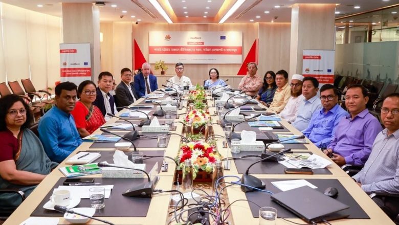 আস্থা ও সমন্বয়ই পার্বত্য অঞ্চলের দীর্ঘমেয়াদি শান্তি ও টেকসই উন্নয়নের মূল চাবিকাঠি: পার্বত্য চট্টগ্রাম বিষয়ক মন্ত্রী দীপেন দেওয়ান এমপি
