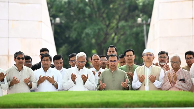 জাতীয় ঐক্য ও দেশ গড়ার প্রত্যয়ে কাজ করছে সরকার: স্বরাষ্ট্রমন্ত্রী