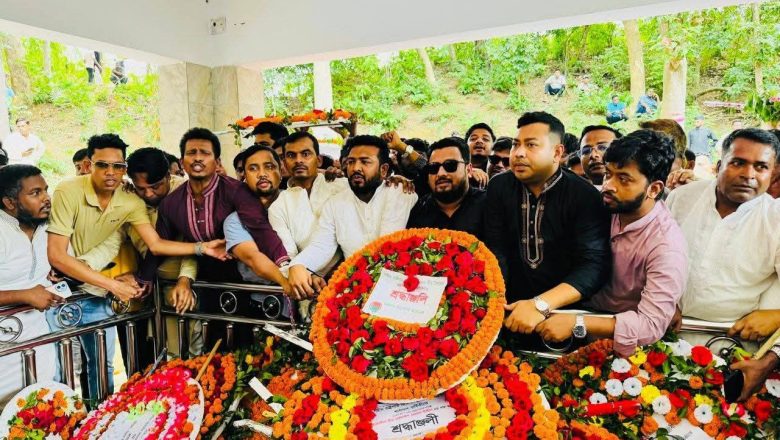 বাংলাদেশে দুষ্কৃতিকারীদের রাজনীতির অধিকার নাই- ভূমি ও পার্বত্য প্রতিমন্ত্রী ব্যারিস্টার মীর হেলাল