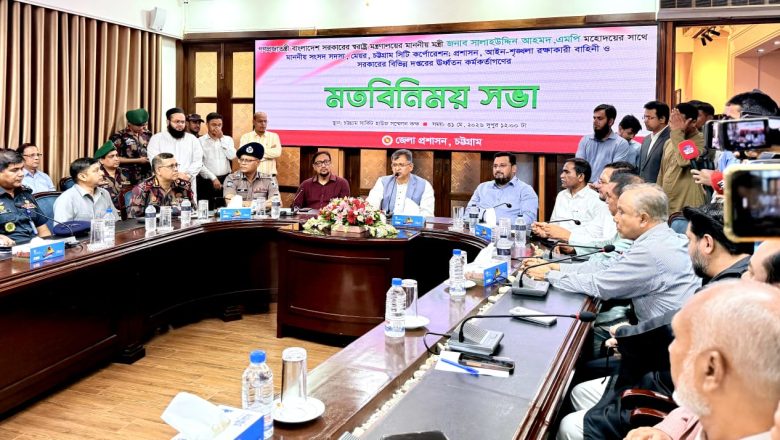 সন্ত্রাসীদের অভয়ারণ্য যেখানেই থাকুক না কেন, তা সম্পূর্ণ নির্মূল করা হবে: স্বরাষ্ট্রমন্ত্রী