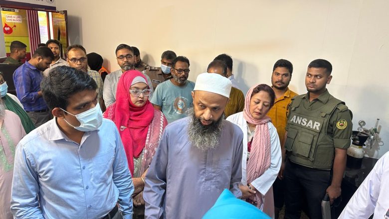রাজধানীর আদ-দ্বীন ও মনোয়ারা হাসপাতালে মোবাইল কোর্টের অভিযান: ৩ লাখ টাকা জরিমানা