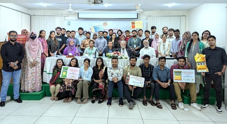 প্যাকেটজাত খাবারের লেবেলিংয়ে সহজবোধ্য তথ্য নিশ্চিতের দাবি তরুণদের