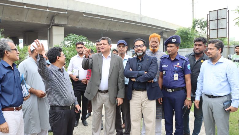 মানুষ যেন এক বছরের মধ্যে ঝিলমিল প্রকল্পে বাড়ি ঘর করতে পারেন, সেই সুবিধা করে দিতে কাজ করছি – গৃহায়ন ও গণপূর্ত মন্ত্রী