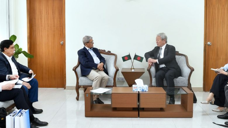 জাইকা বাংলাদেশের বৃহত্তম উন্নয়ন সহযোগী, সম্পর্ক আরও জোরদারের প্রত্যাশা স্থানীয় সরকার মন্ত্রীর