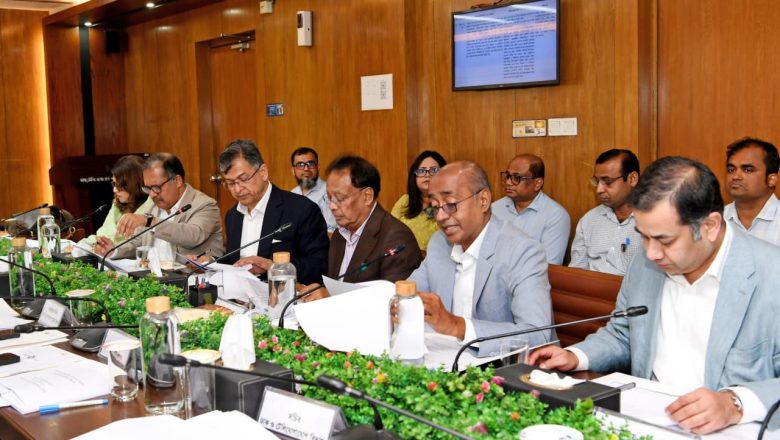 সাইবার সুরক্ষা (সংশোধন) আইন, ২০২৬-এর খসড়া পর্যালোচনা ও চূড়ান্তকরণে মন্ত্রিসভা কমিটির সভা অনুষ্ঠিত