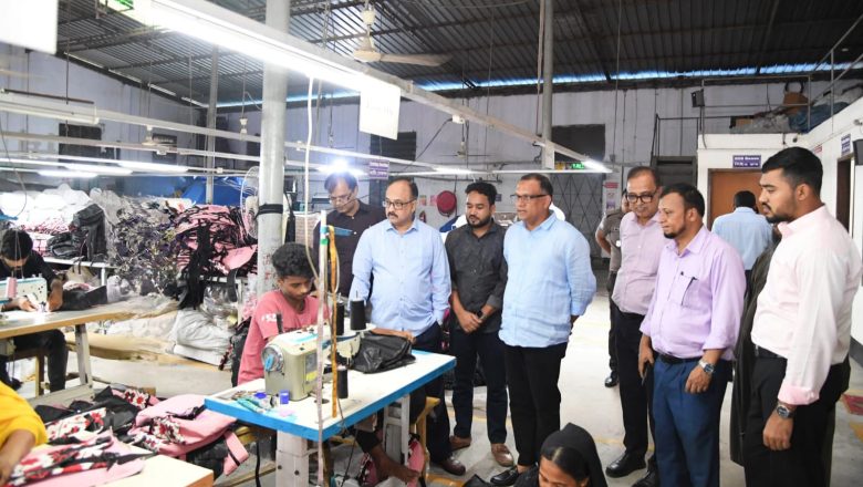 শিক্ষার্থীদের হাতে মানসম্মত পরিবেশবান্ধব পাটের ব্যাগ পৌঁছে দিতে কাজ করছে সরকার : বস্ত্র ও পাট প্রতিমন্ত্রী