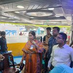 সদরঘাটে ধূমপান ও ‘নো স্মোকিং’ সাইনেজ না থাকায় জরিমানা