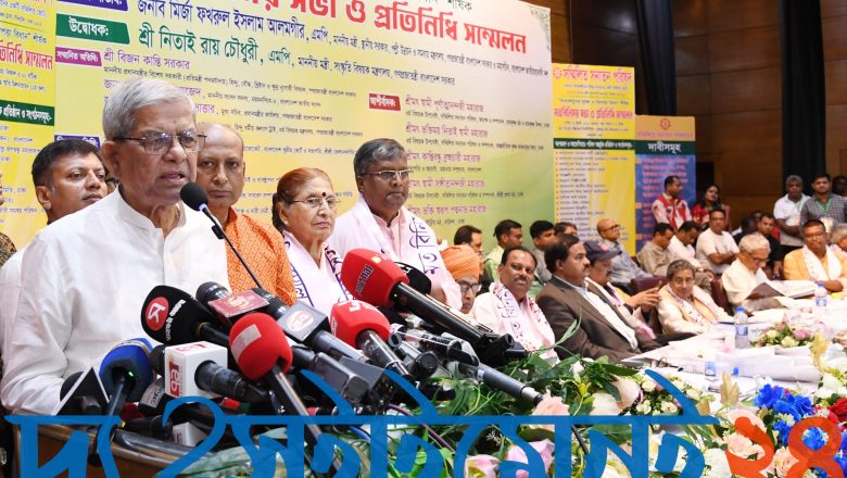 বাংলাদেশে ধর্মের নামে বিভাজনের কোনো সুযোগ নেই: স্থানীয় সরকার মন্ত্রী