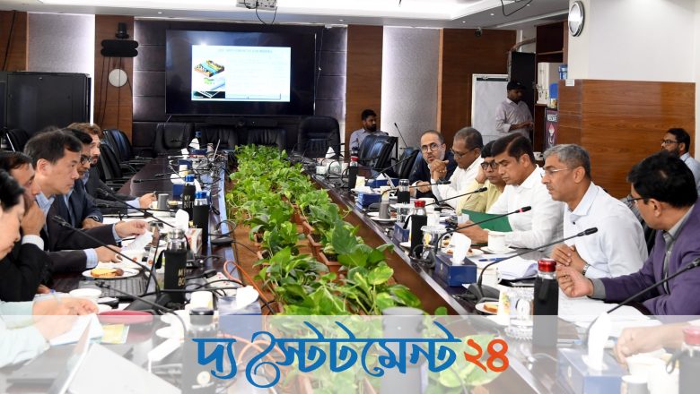 ‎টেকসই পানিসম্পদ ব্যবস্থাপনা ও নদী রক্ষায় এডিবি’র সহযোগিতা প্রত্যাশা পানিসম্পদ মন্ত্রীর