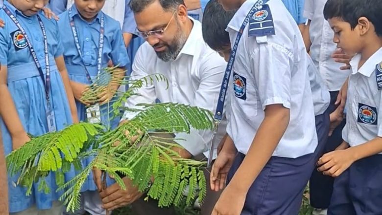 শিক্ষার্থীদের প্রতি প্রতিমন্ত্রী আমিনুল হকের আহ্বান—‘বাড়িতে একটি করে গাছ লাগাও’