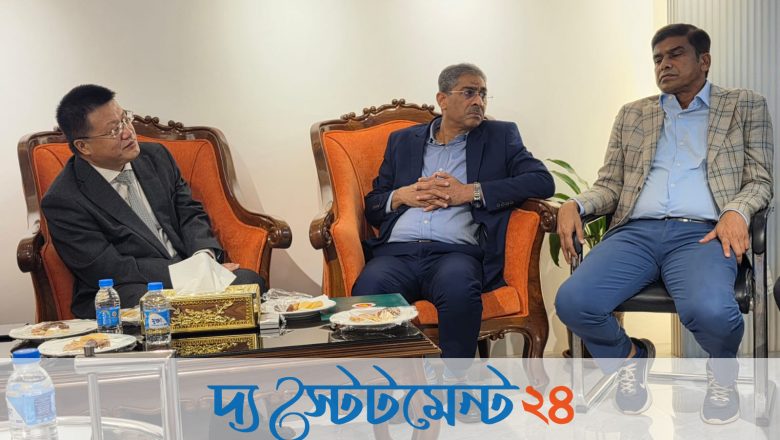 পানিসম্পদ ব্যবস্থাপনায় বাংলাদেশ ও চীনের যৌথভাবে কাজ করার অঙ্গীকার